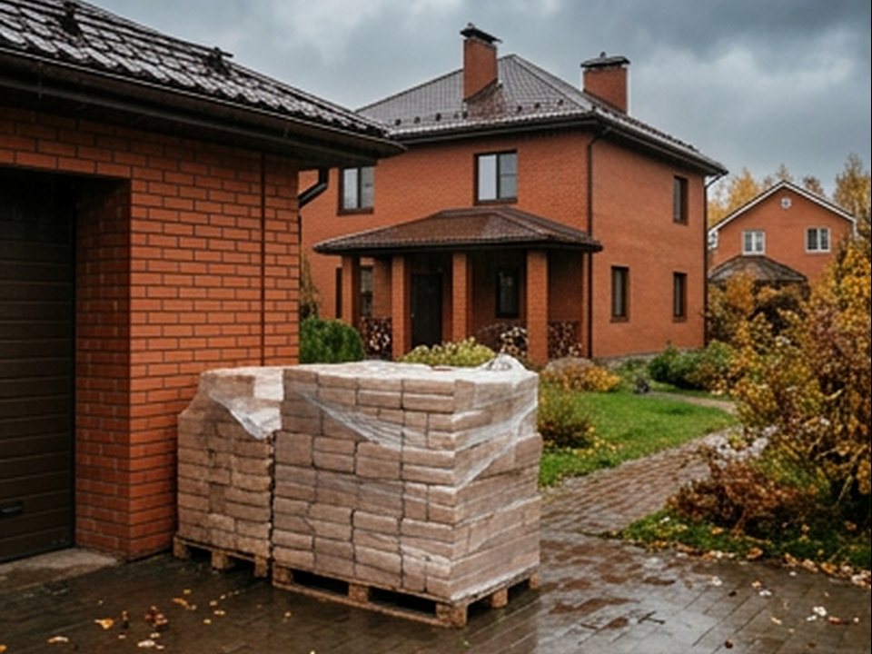 берёза камерной сушки — Очаговый проспект, 18К, Рязань
